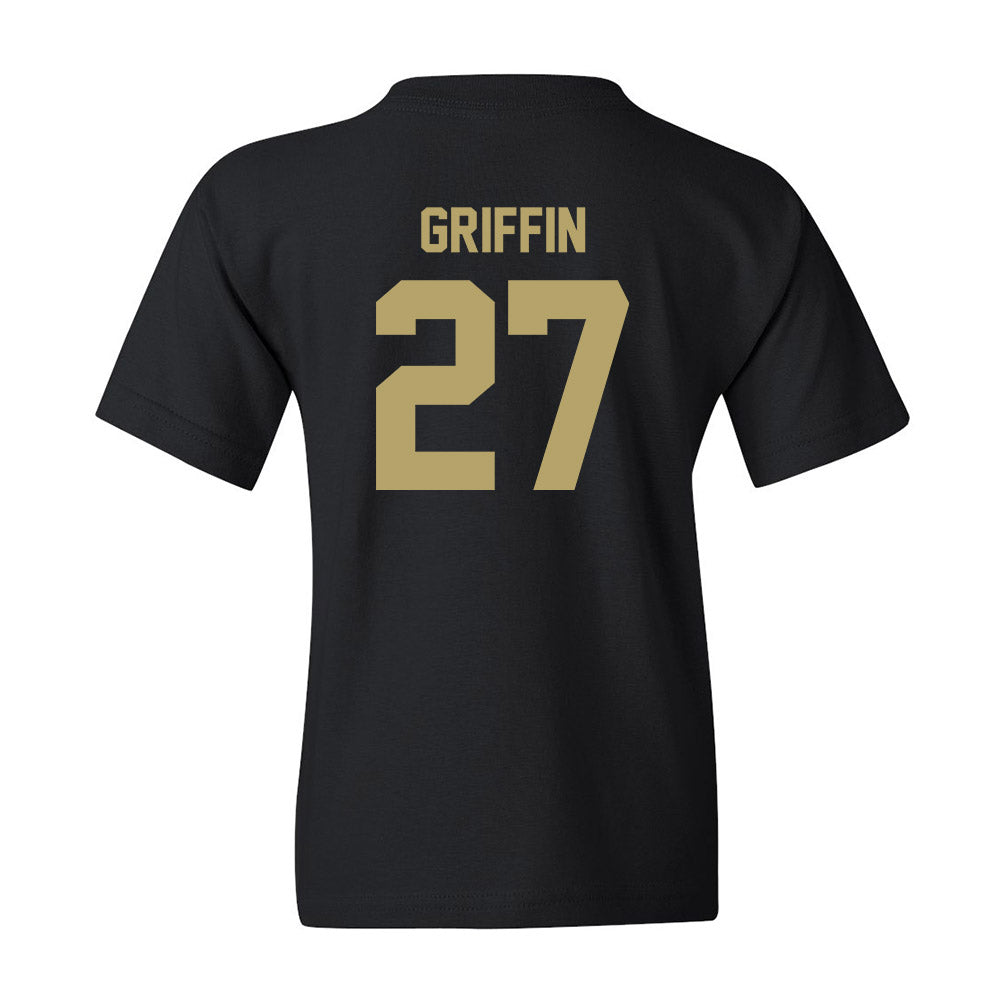 Central Florida - NCAA Softball : Ashleigh Griffin - Youth T-Shirt Classic Shersey