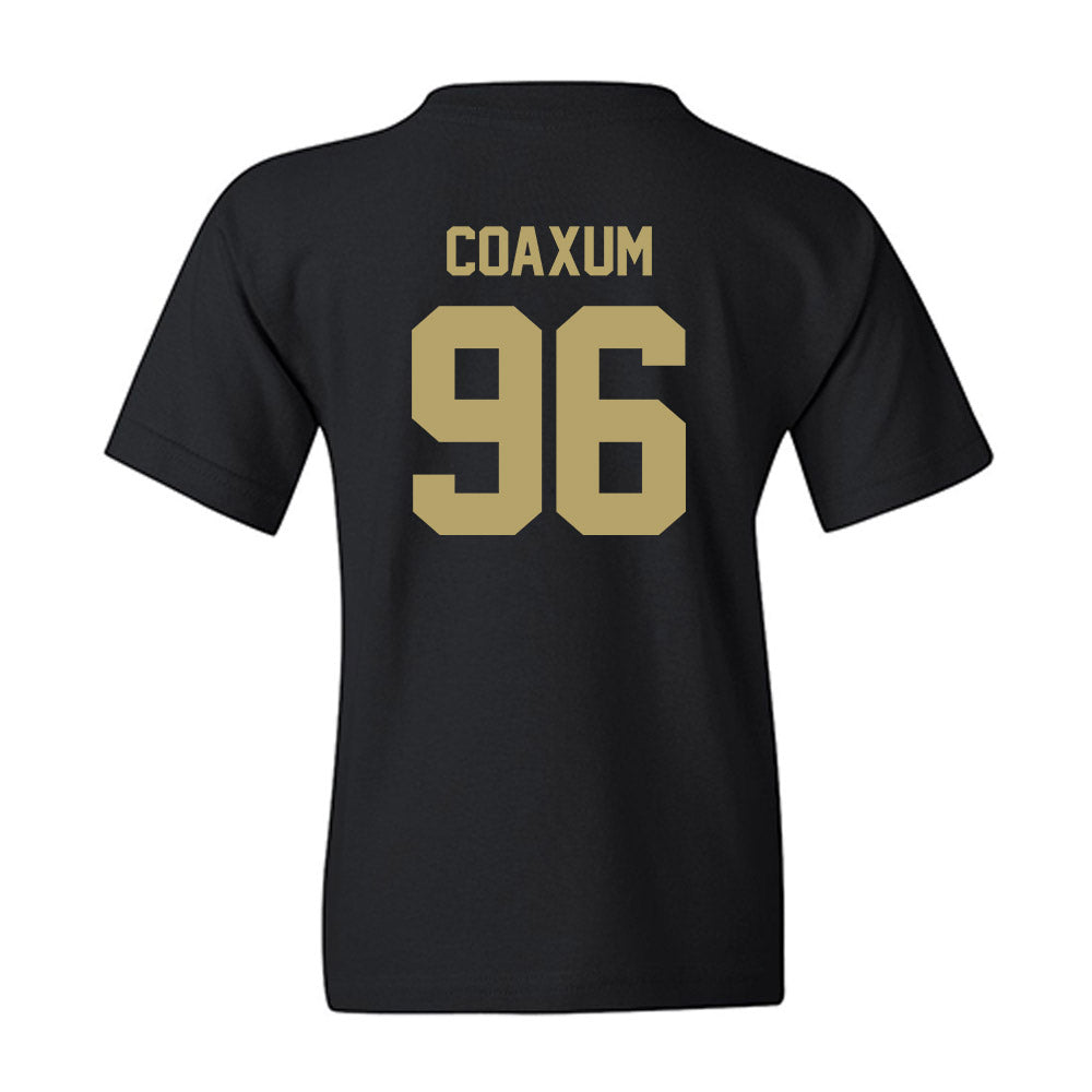 Central Florida - NCAA Football : Anthony Coaxum - Classic Shersey Youth T-Shirt-1