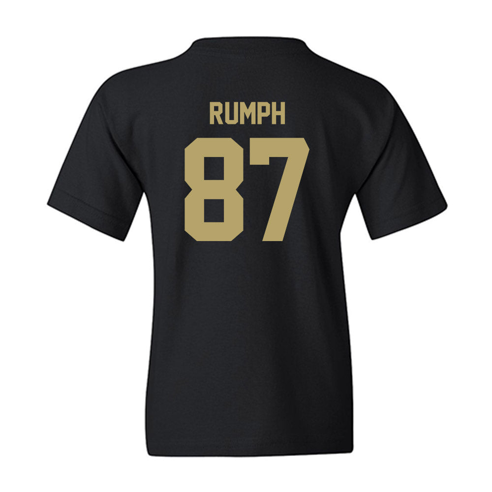 Central Florida - NCAA Football : Andrew Rumph - Classic Shersey Youth T-Shirt-1