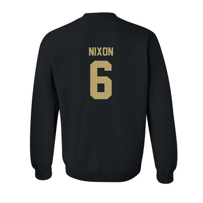 Central Florida - NCAA Football : Isaiah Nixon - Classic Shersey Crewneck Sweatshirt-1