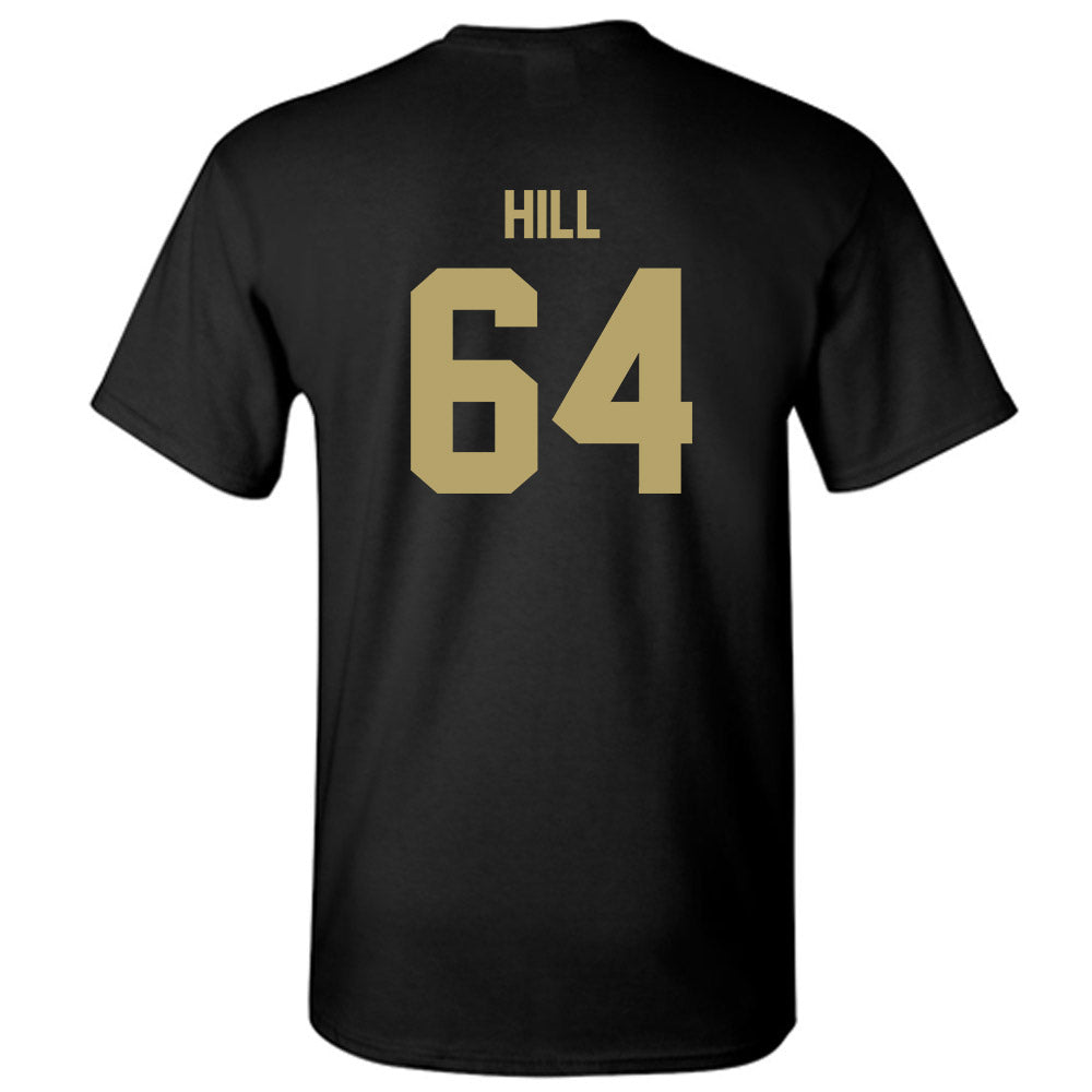  - NCAA Football : Shaheem Hill - Classic Shersey T-Shirt-1