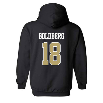 Central Florida - NCAA Baseball : Jaxon Goldberg - Hooded Sweatshirt Classic Shersey