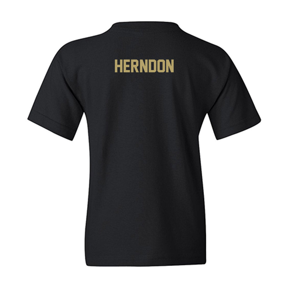 Central Florida - NCAA Women's Rowing : Edie Herndon - Classic Shersey Youth T-Shirt-1