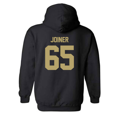 Central Florida - NCAA Football : Jaquez Joiner - Classic Shersey Hooded Sweatshirt-1
