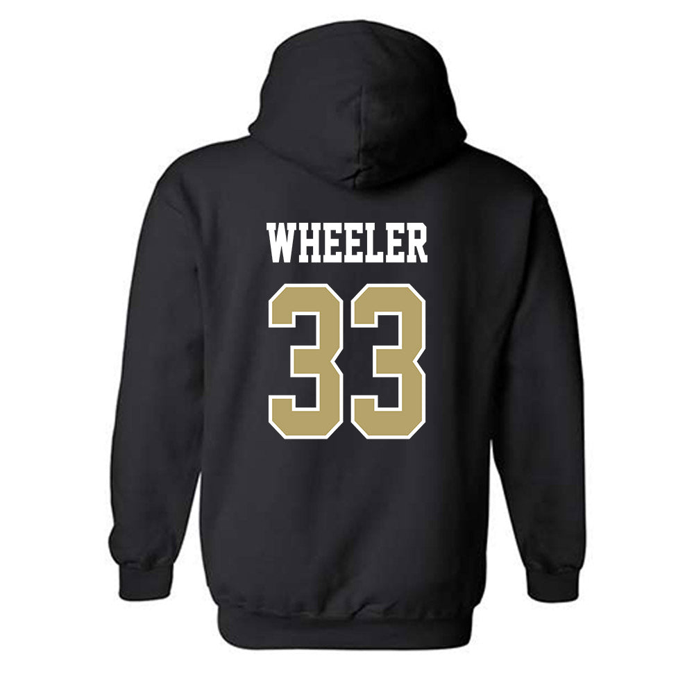 Central Florida - NCAA Baseball : Trey Wheeler - Hooded Sweatshirt Classic Shersey