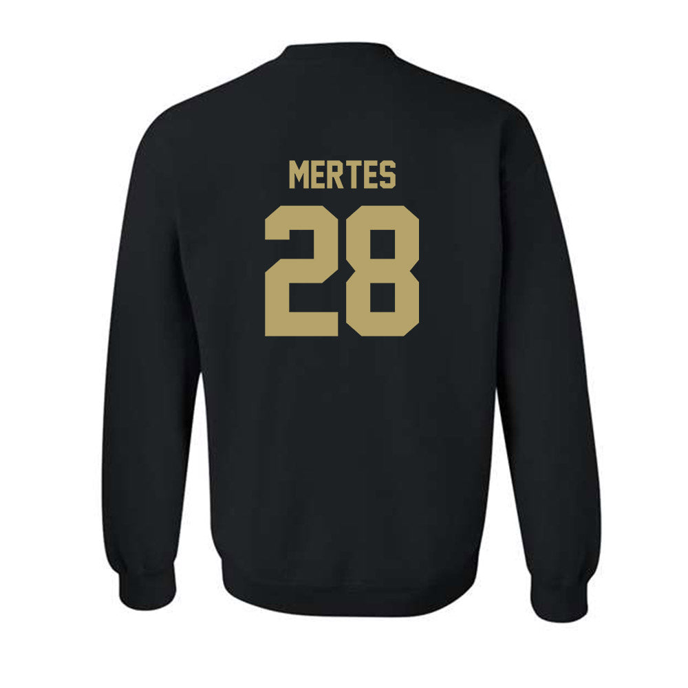 Central Florida - NCAA Softball : Izzy Mertes - Classic Shersey Crewneck Sweatshirt-1