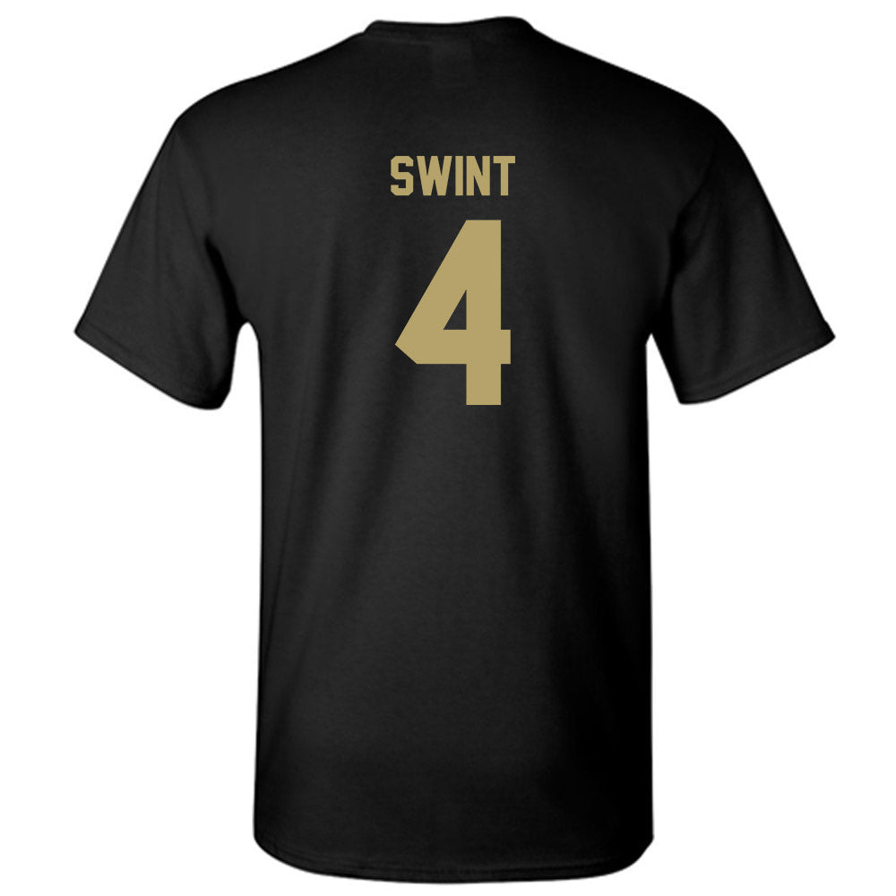 Central Florida - NCAA Football : Taevion Swint - Classic Shersey T-Shirt-1