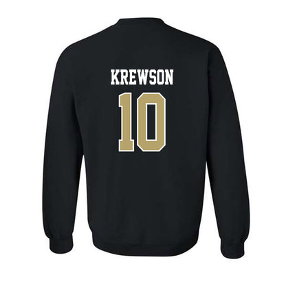 Central Florida - NCAA Baseball : Chase Krewson - Classic Shersey Crewneck Sweatshirt