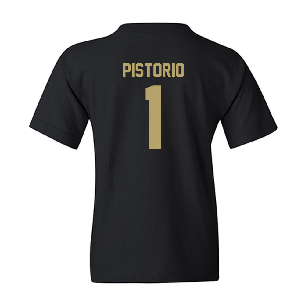 Central Florida - NCAA Women's Soccer : Lizah Pistorio - Classic Shersey Youth T-Shirt-1