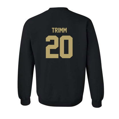 Central Florida - NCAA Softball : Kendall Trimm - Classic Shersey Crewneck Sweatshirt-1