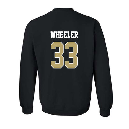 Central Florida - NCAA Baseball : Trey Wheeler - Crewneck Sweatshirt Classic Shersey