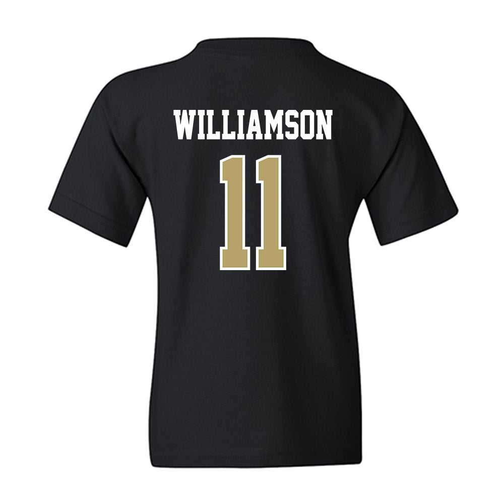 Central Florida - NCAA Baseball : Andrew Williamson - Classic Shersey Youth T-Shirt-1