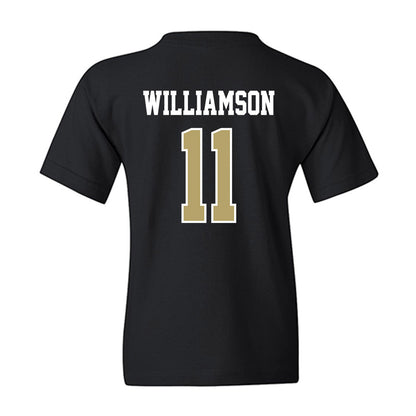 Central Florida - NCAA Baseball : Andrew Williamson - Classic Shersey Youth T-Shirt-1