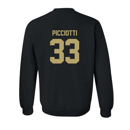 Central Florida - NCAA Football : Phil Picciotti - Classic Shersey Crewneck Sweatshirt-1
