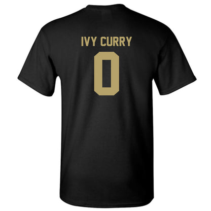 Central Florida - NCAA Men's Basketball : Jordan Ivy Curry - Classic Shersey T-Shirt-1