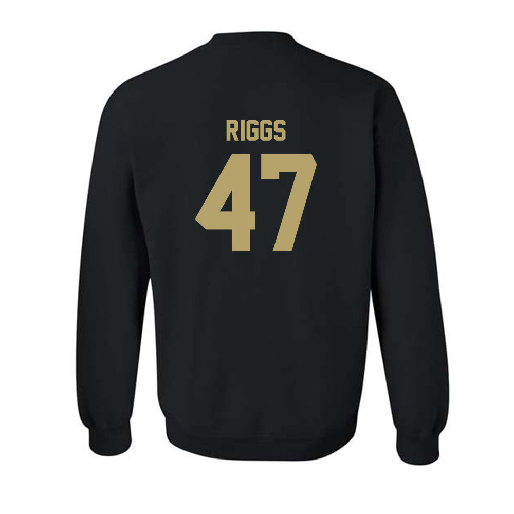 Central Florida - NCAA Football : Dalton Riggs - Classic Shersey Crewneck Sweatshirt-1