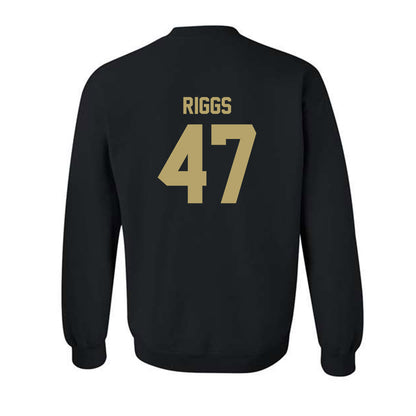 Central Florida - NCAA Football : Dalton Riggs - Classic Shersey Crewneck Sweatshirt-1
