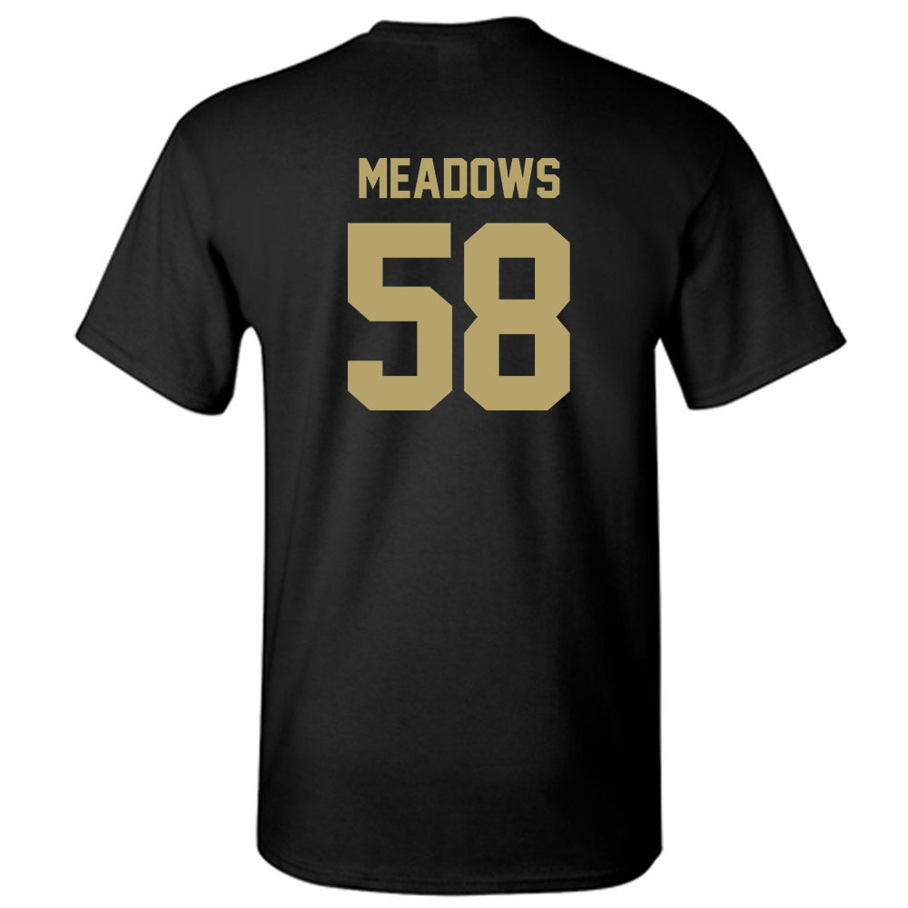 Central Florida - NCAA Football : Connor Meadows - Classic Shersey T-Shirt-1