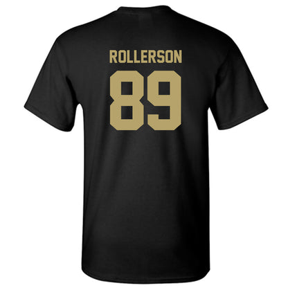 Central Florida - NCAA Football : Caleb Rollerson - Classic Shersey T-Shirt-1