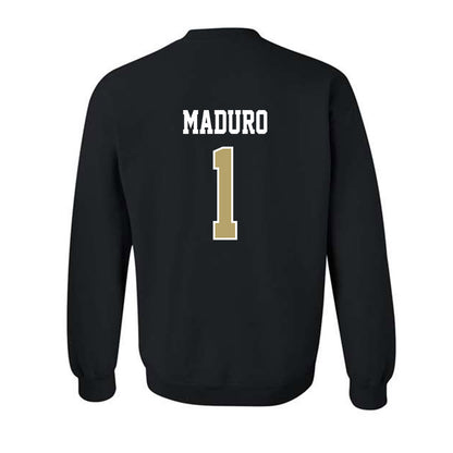 Central Florida - NCAA Baseball : Kendrey Maduro - Classic Shersey Crewneck Sweatshirt-1