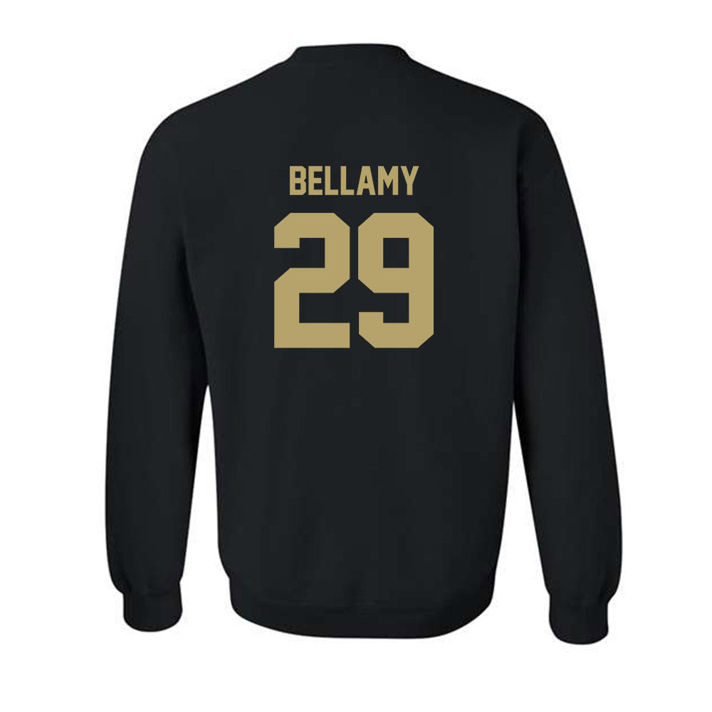 Central Florida - NCAA Football : Jayden Bellamy - Classic Shersey Crewneck Sweatshirt-1