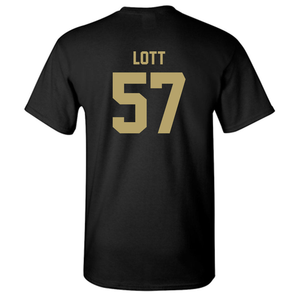 Central Florida - NCAA Football : Camp Lott - Classic Shersey T-Shirt-1