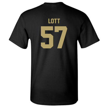 Central Florida - NCAA Football : Camp Lott - Classic Shersey T-Shirt-1