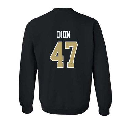 Central Florida - NCAA Baseball : Wyatt Dion - Classic Shersey Crewneck Sweatshirt-1