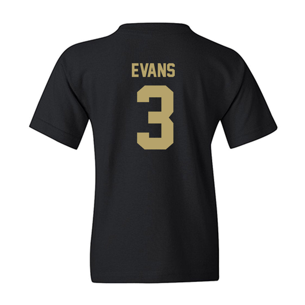 Central Florida - NCAA Softball : Aubrey Evans - Classic Shersey Youth T-Shirt-1