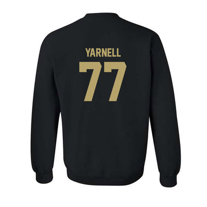 Central Florida - NCAA Softball : Kendall Yarnell - Classic Shersey Crewneck Sweatshirt-1