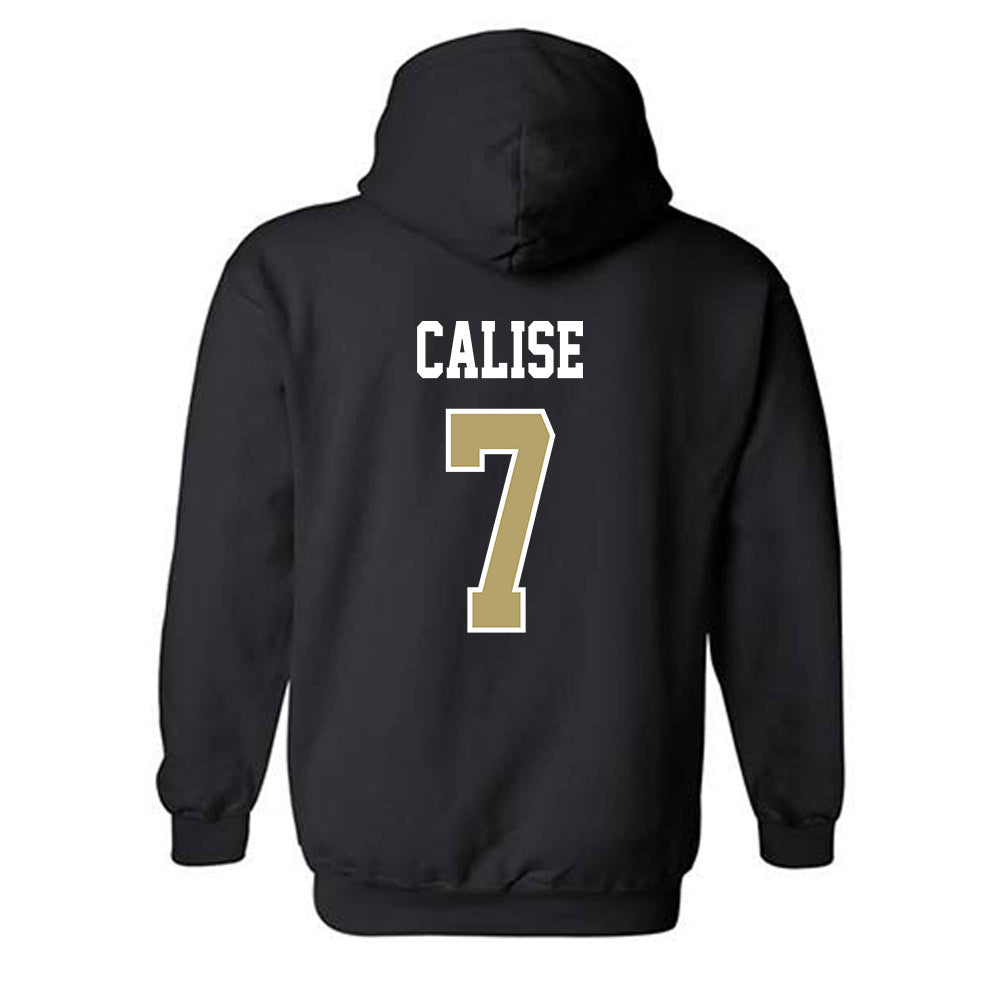 Central Florida - NCAA Baseball : Braden Calise - Classic Shersey Hooded Sweatshirt-1