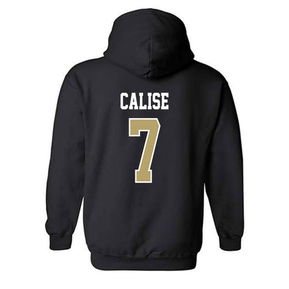 Central Florida - NCAA Baseball : Braden Calise - Classic Shersey Hooded Sweatshirt-1