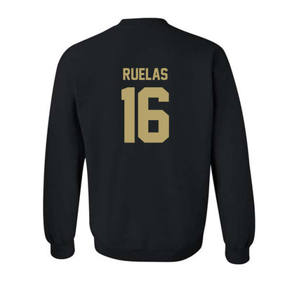 Central Florida - NCAA Football : Noe Ruelas - Classic Shersey Crewneck Sweatshirt-1