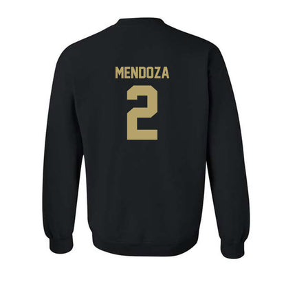 Central Florida - NCAA Women's Volleyball : Sarah Mendoza - Classic Shersey Crewneck Sweatshirt-1