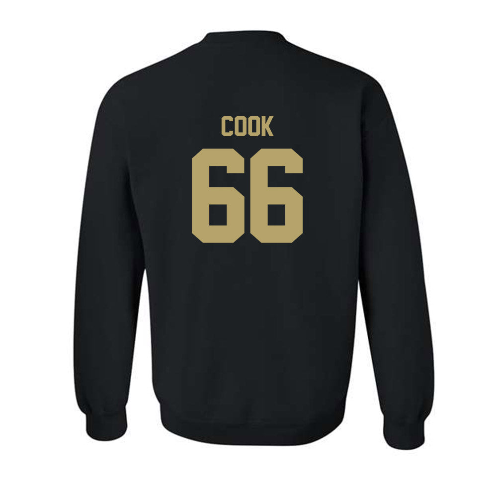 Central Florida - NCAA Football : Colin Cook - Classic Shersey Crewneck Sweatshirt