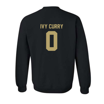 Central Florida - NCAA Men's Basketball : Jordan Ivy Curry - Classic Shersey Crewneck Sweatshirt-1