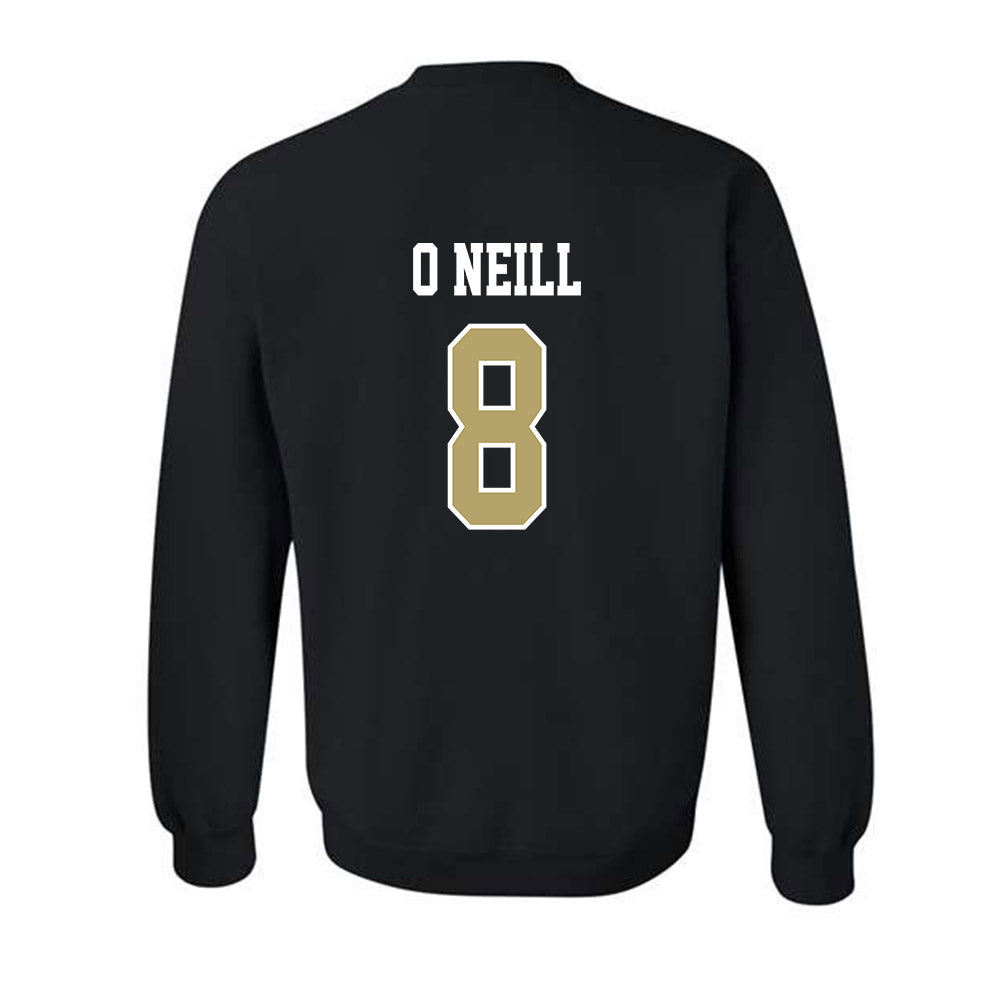 Central Florida - NCAA Baseball : Kiernan O Neill - Classic Shersey Crewneck Sweatshirt-1