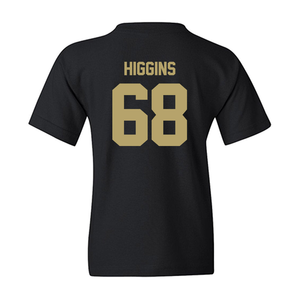 Central Florida - NCAA Football : Ethan Higgins - Classic Shersey Youth T-Shirt-1
