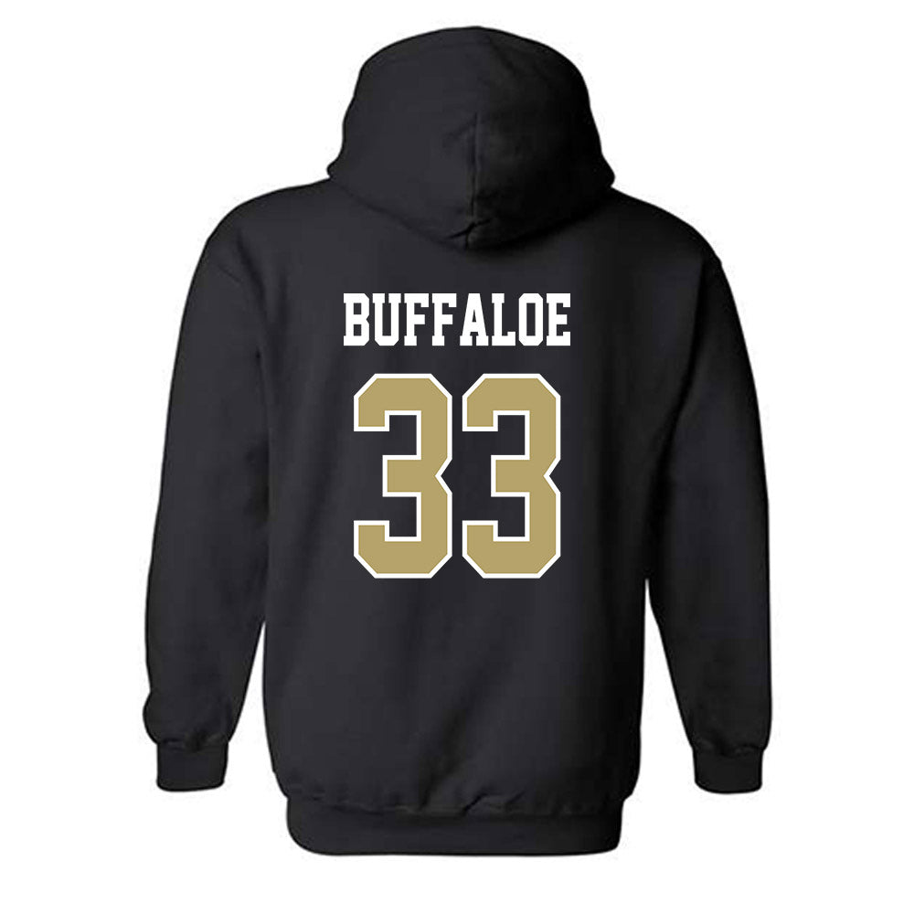 Central Florida - NCAA Baseball : Elijah Buffaloe - Classic Shersey Hooded Sweatshirt-1