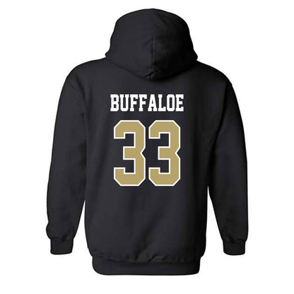 Central Florida - NCAA Baseball : Elijah Buffaloe - Classic Shersey Hooded Sweatshirt-1