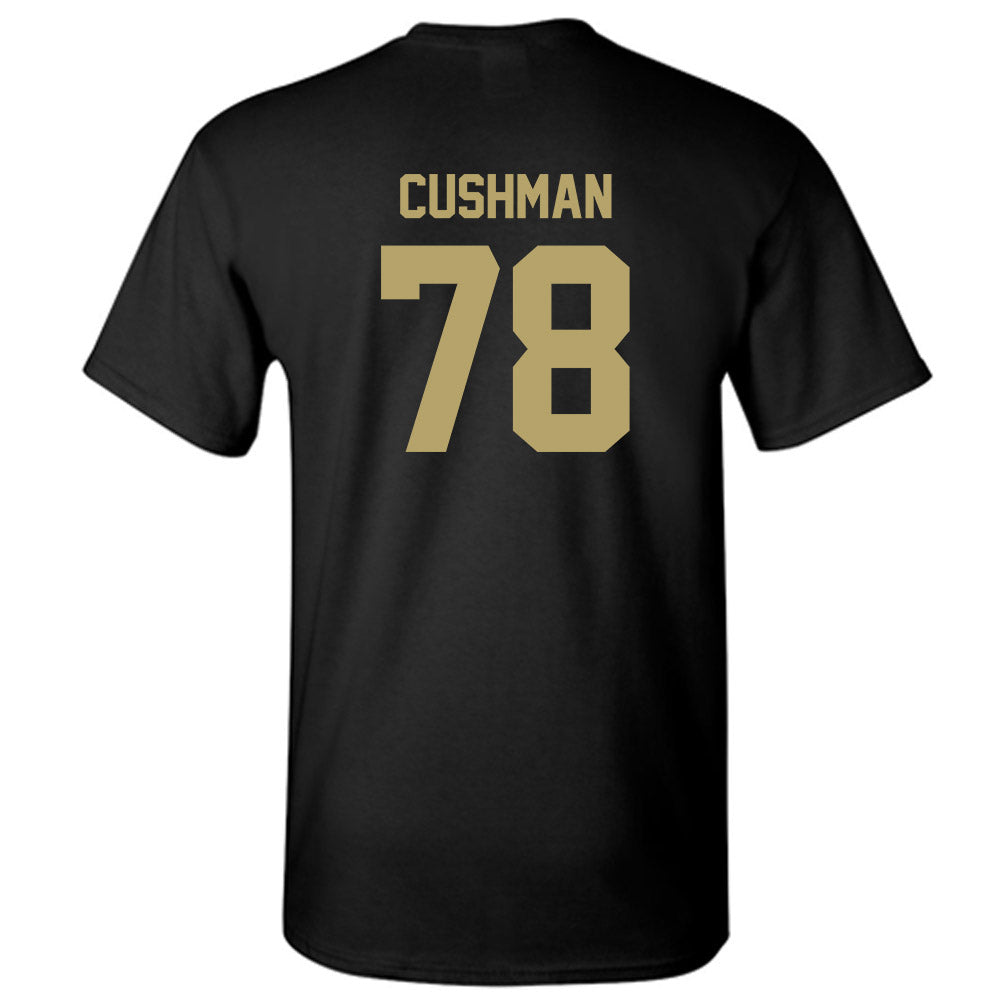 Central Florida - NCAA Football : Preston Cushman - Classic Shersey T-Shirt-1