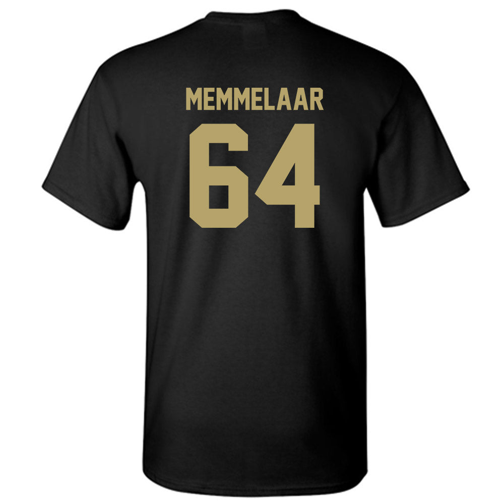 Central Florida - NCAA Football : Gaard Memmelaar - Classic Shersey T-Shirt-1