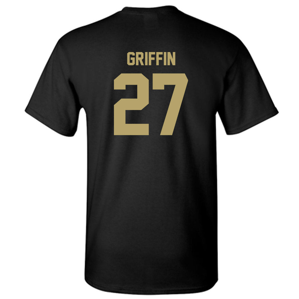 Central Florida - NCAA Softball : Ashleigh Griffin - T-Shirt Classic Shersey