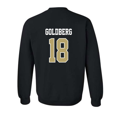 Central Florida - NCAA Baseball : Jaxon Goldberg - Crewneck Sweatshirt Classic Shersey