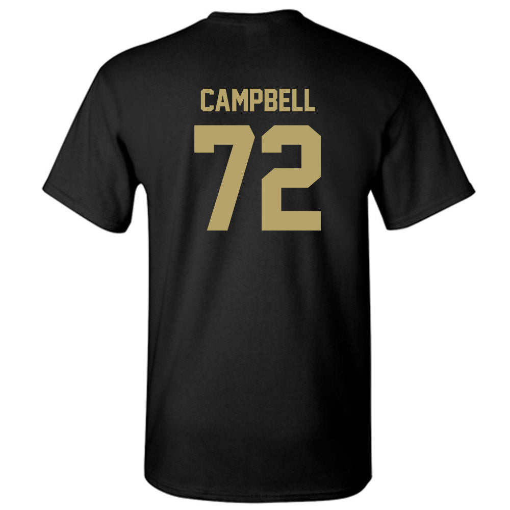 Central Florida - NCAA Football : Dominick Campbell - Classic Shersey T-Shirt-1