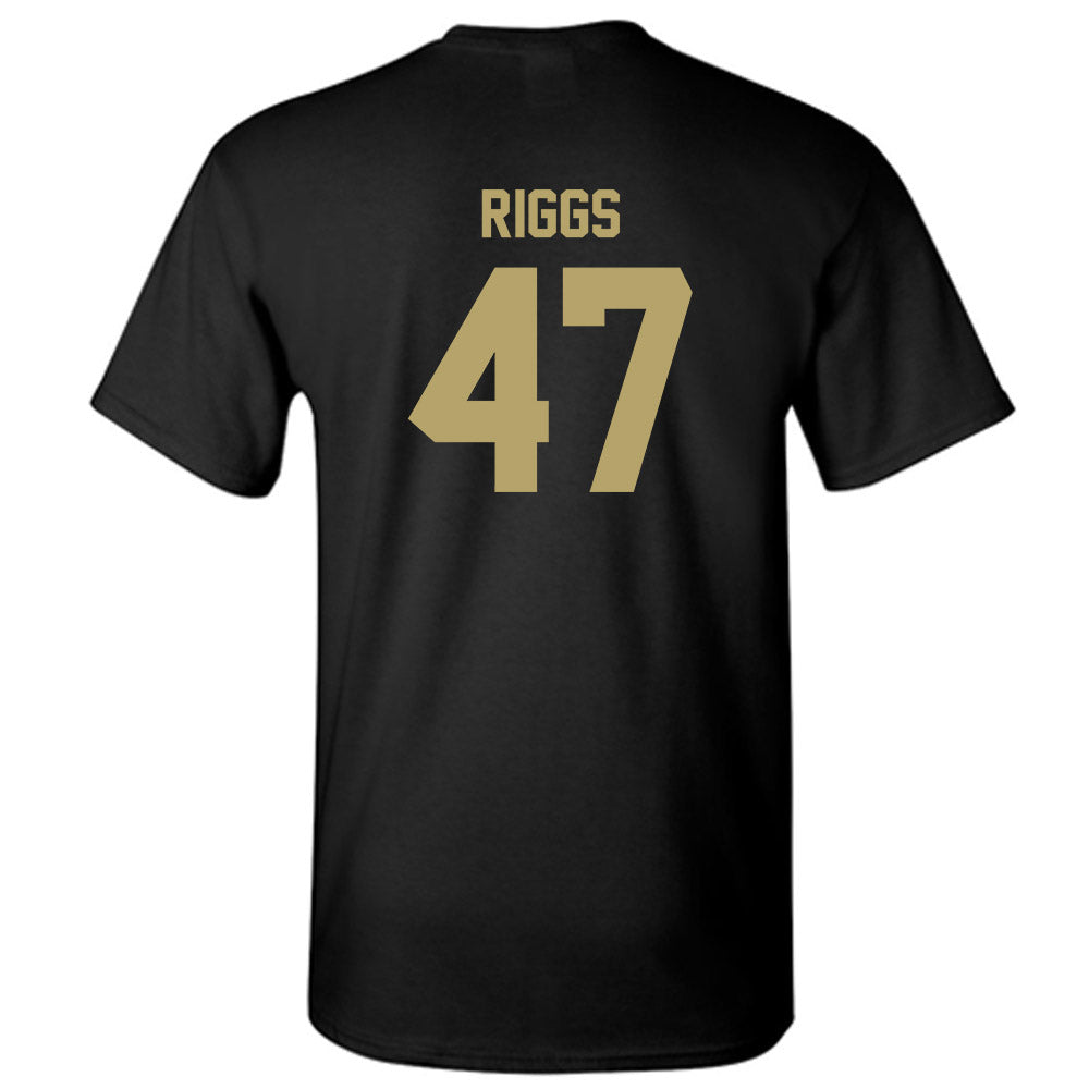 Central Florida - NCAA Football : Dalton Riggs - Classic Shersey T-Shirt-1