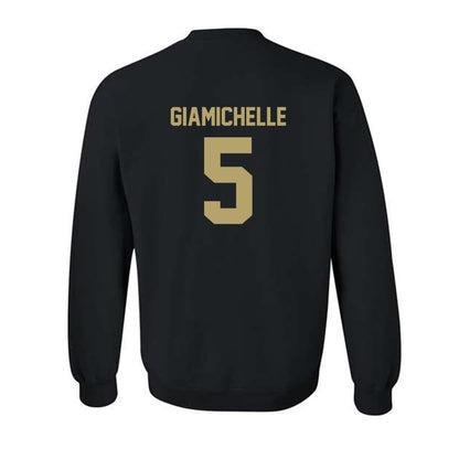 Central Florida - NCAA Men's Tennis : Santiago Giamichelle - Classic Shersey Crewneck Sweatshirt