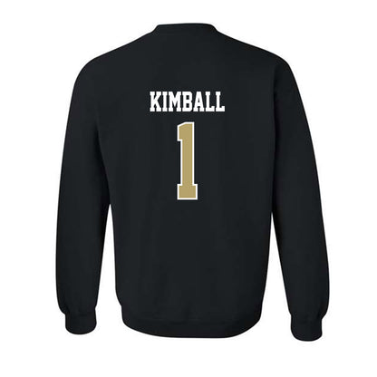 Central Florida - NCAA Baseball : Roman Kimball - Classic Shersey Crewneck Sweatshirt-1