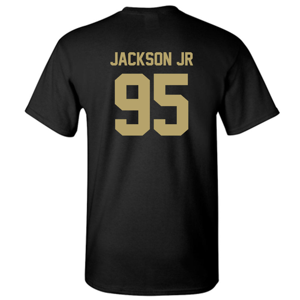 Central Florida - NCAA Football : RJ Jackson Jr - Classic Shersey T-Shirt-1