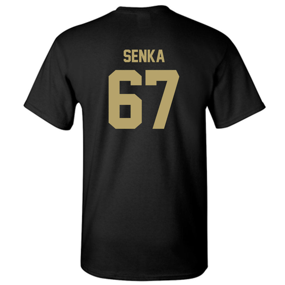 Central Florida - NCAA Football : Noah Senka - Classic Shersey T-Shirt-1